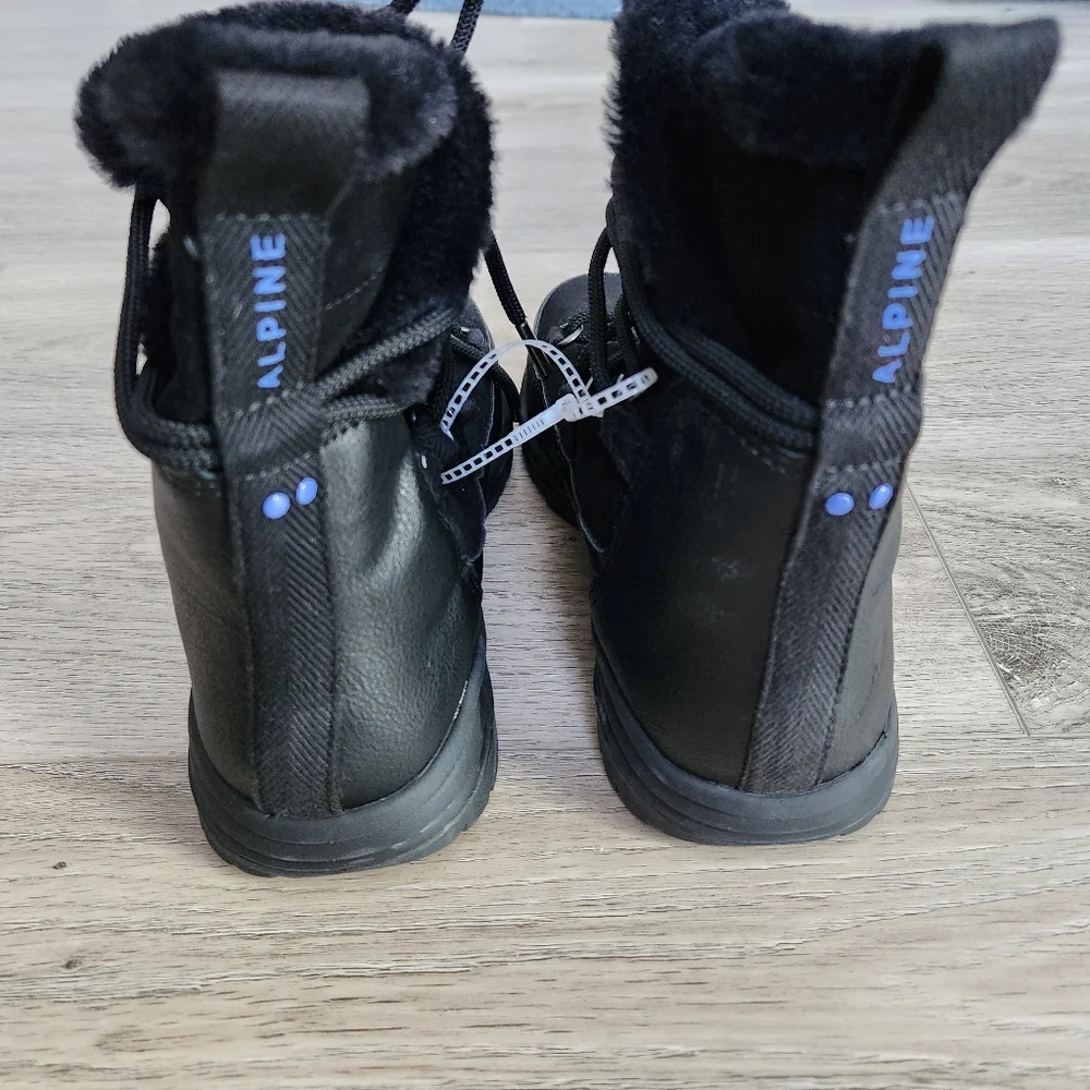 Ryka alpine black